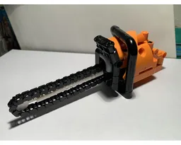 Chainsaw MOC CB002