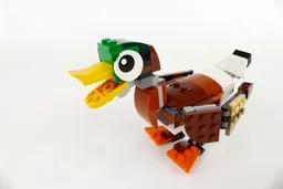 Mallard Duck - LEGO 31044 Alternate
