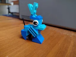 11006 - Water Rabbit