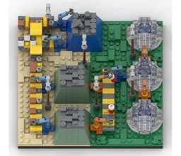 Factorio Red science