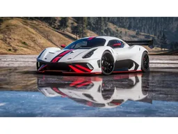 White Brabham BT62