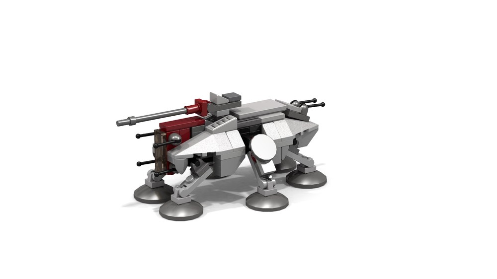 Lego AT-TE (Micro)