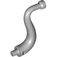 Animal Body Part / Plant, Tail / Trunk / Tentacle / Tongue / Vine / Tree Branch (Long Tip) / Light Bluish Gray