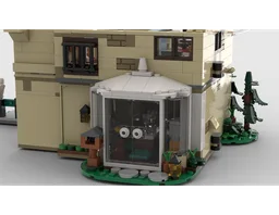 4 Privet drive Expanded
