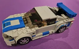 76917 BMW M3 GTR