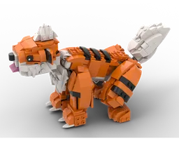 31129 Growlithe
