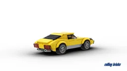 Lamborghini Miura