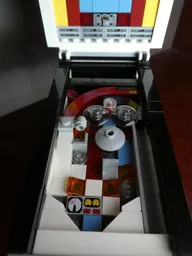 Creator 4993 set - Pinball Machine