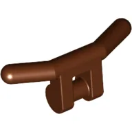 Handlebars / Reddish Brown