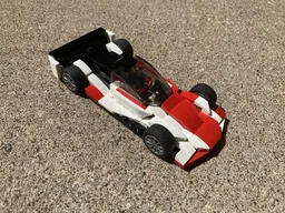 Toyota Futuristic F1