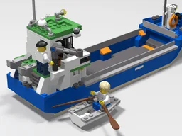 Cargo Ship