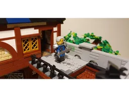 Medieval Stables