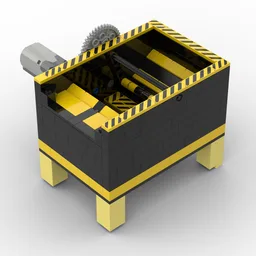 GBC sweeper