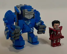 Igor - Iron Man Mark 38