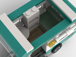 Retro Caravan