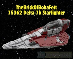 Delta-7 Aethersprite-class Light Interceptor