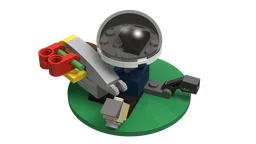 2024 Advent Challenge – Day 1 [Planetarium in Outer Space]