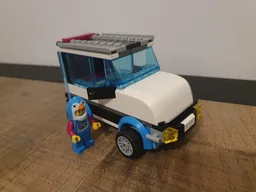 60384 Off Grid Driver