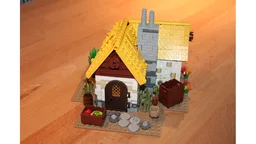 Medieval Farmhouse