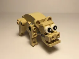 30666 - hippopotamus