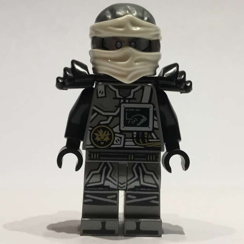 Lego Zane (Hands of Time)