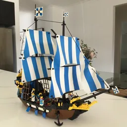 The Governor's Clipper (6274 Alternate Build)