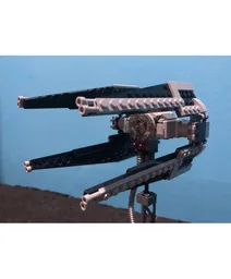 Mini Tie Interceptor