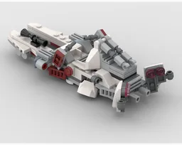 Nebula Drifter - Star Wars Speeder