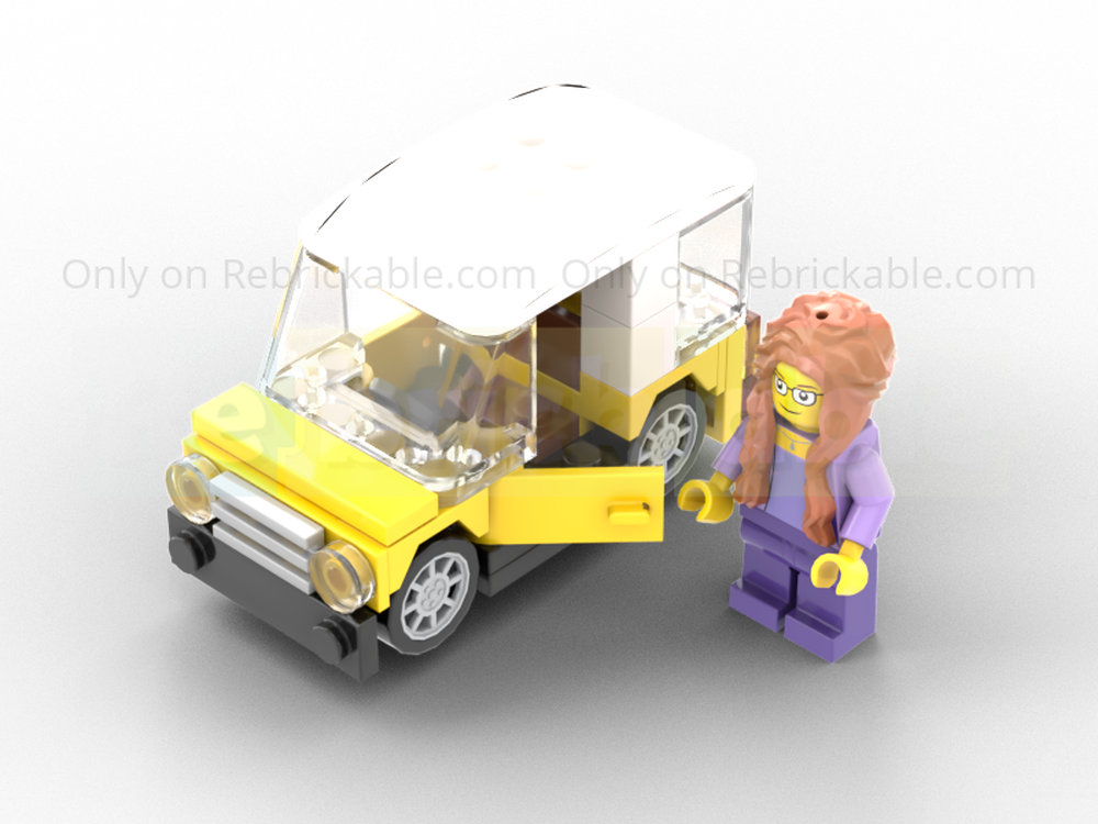 Lego Easter present No.1