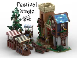 Festival Stage