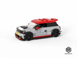 Mini Cooper S R56