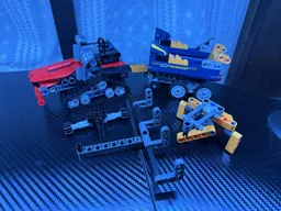 Tracked Tractor