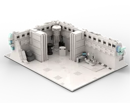 Echo Base p.4: Hospital.