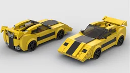 76901 Road Runner Cabrio V6