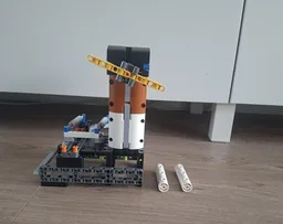 42221 windmill with sawmill