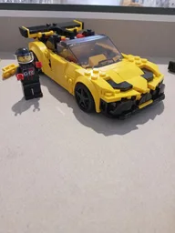 76901 Bugatti Bolide