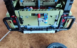Upgrading 42110