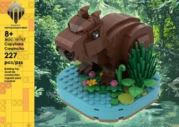 Capybara Model
