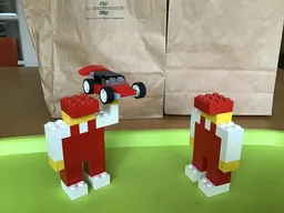 Compact Race Car