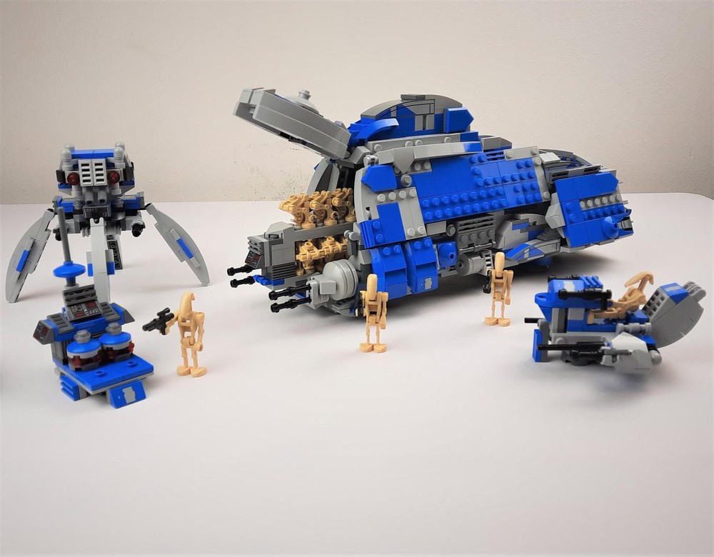 Lego MTT