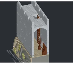 Castle Wall