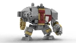 Greyknights Dreadnought - Warhammer 40K