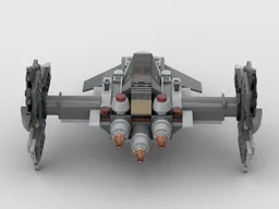 75346 Pirate Interceptor