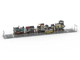 Little Modulars Module 4 Grocery Store