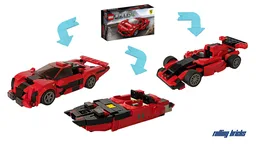 76895 3 in1 Bundle