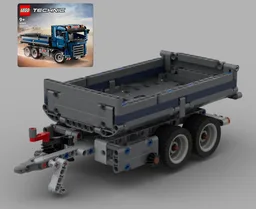 Tipping Dump Trailer (for 42203)