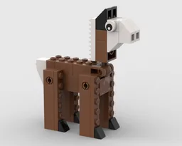 Farm animals: Horse