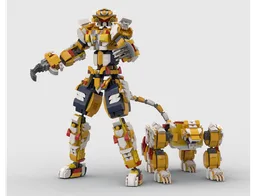 Tiger Warrior & Great Tiger