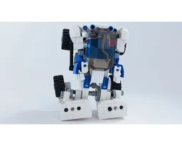 TINY RC TRANSFORMER