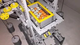 Rotary Dumper & Train Elevator